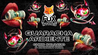 GUARACHA ARDIENTE  CHRIS SALGADO amp DARWIN ROA ✘ FOX INTONED Guaracha Aleteo y Zapateo [upl. by Latouche]