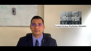 ICMESA Seveso Pesticides Disaster 16 of q [upl. by Meggi]