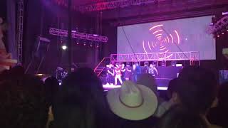 “El Círculo” Raymix en vivo AlpatláhuacVeracruz 2018 [upl. by Aibat]