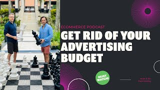 Hammersley Brothers Podcast  Get Rid Of Your Advertising Budget [upl. by Immaj]