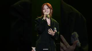 231126 권진아 KwonJinAh  Silly Silly Love  2023 KWON JINAH SOLO CONCERT IN TAIPEI [upl. by Colwell]