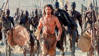 10000 BC Movie Explained in Hindi On YouTube [upl. by Rayle129]