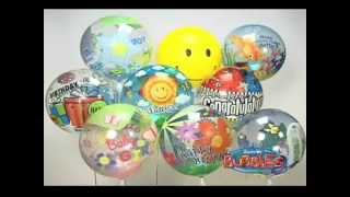 Bubble Balloon Introduction [upl. by Pokorny]