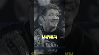 Tributo Eddie Guerrero 😢💔 wwe shorts [upl. by Kentiggerma]