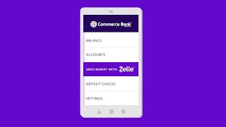 Send amp Receive Money with Zelle® [upl. by Manvell]