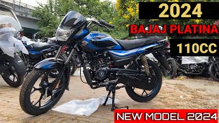 2024 Bajaj platina 110 Loan Details 🔥 Diwali biggest offer 😱  Emi Details Review  On Road Price [upl. by Heather377]