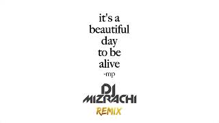 Mike Posner  Beautiful Day DJ Mizrachi Remix [upl. by Tarabar]