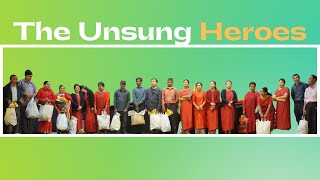 Meet the Unsung Heroes [upl. by Anirad548]