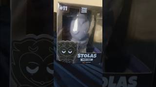 Helluva Boss Stolas Night Light Youtooz Quick Review [upl. by Suez]