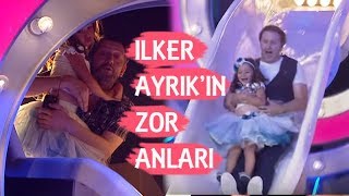 İLKER AYRIK ZOR İKNA ETTİ  10 NUMARA 5 YILDIZ [upl. by Howey]