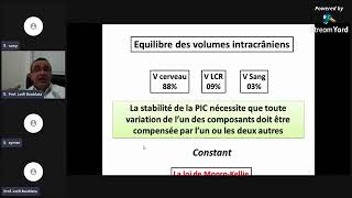 ECN hypertension intracrânienne 🤩 excellente explication Pr BOUBLATA🤩 physiopath diagnostic et PEC [upl. by Weibel454]