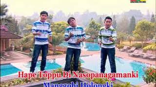 dolok panatapan sibolga  ARGHANA TRIO vol 3 [upl. by Nivac]