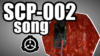 SCP002 song The Living Room [upl. by Aihsatan]