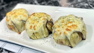 Une nouvelle façon de déguster les aubergines 🍆 La recette est à tomber [upl. by Adnerad]