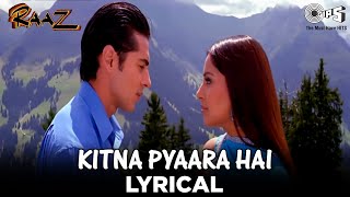 Kitna Pyara Pyara Hai Sama Full Video  Footpath  Bipasha Basu amp Aftab Shivdasani [upl. by Ojibbob50]