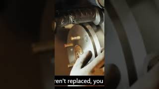 Brake pads replacement tips [upl. by Conlin]