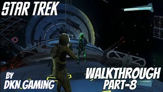 Lets Play STAR TREK with DKN Gaming Part 8 NO COMMENTRY [upl. by Dde968]