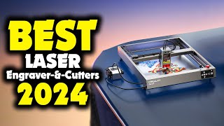 5 Best Laser Engraver and Cutters 2024 [upl. by Irahs]