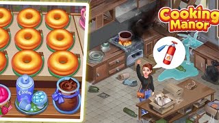 Cooking Manor Cook and Design Early Access [upl. by Buford]