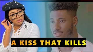 A KISS THAT KILLS  2024  CHIDI DIKE FT SYNDY EMADE  Nollywood Movie FULL HD  FRENCH amp ENGLISH sb [upl. by Annayk]