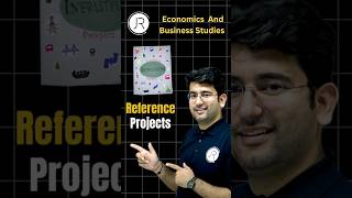 Class 12th COMMERCE Economics amp Bst projects shorts class12commerce jatinrajpal cbse2024 [upl. by Australia]