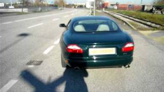 JAGUAR XK8 amp XKR sound [upl. by Aiva]