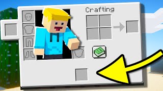 Om Minecraft Fick En Inventory Uppdatering [upl. by Phipps]