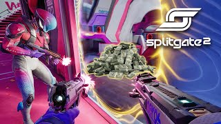 Splitgate 2  HUGE Budget Confirmed But Is That A Good Thing [upl. by Kilmarx375]