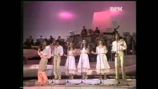 Abanibi  אבניבי  Israel 1978  Eurovision songs with live orchestra [upl. by Rianon]