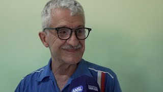 Daniel Lionel Bahar vecino de la zona de Tilisarao [upl. by Meier]