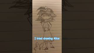 I love miss circle alice is my favorite character [upl. by Colton]