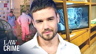 5 Disturbing New Liam Payne Autopsy Details After Hotel Death [upl. by Egwan]