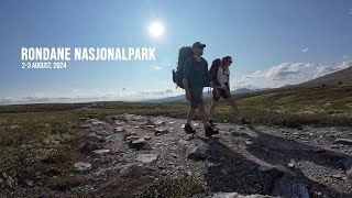 Rondane nasjonalpark [upl. by Milore]