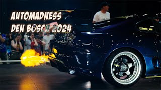 AutoMadness Den Bosch 2024  Aftermovie  Supra Skyline S15 and more [upl. by Beutner]