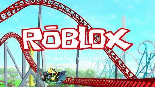 Powering Imagination Roblox Xbox Theme [upl. by Ennairak417]