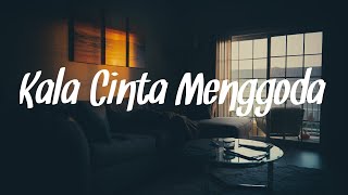 CHRISYE LIVE By Erwin Gutawa  Kala Cinta Menggoda Lirik [upl. by Thamora]