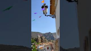 Guadalest The Most Beautiful Hilltop Village and Hidden Gem of the Costa Blanca [upl. by Beatrisa]