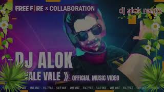 dj alok remix trendingsong freefire carecter tonde gamer totalgaming pnrose alok viralvideo [upl. by Bascomb387]