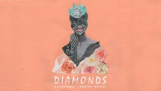 GAWVI  Diamonds ft Jannine Weigel Official Lyric Video [upl. by Ul]