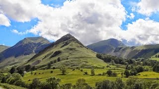 Hiking In The Lake District Newlands Valley [upl. by Leonore671]