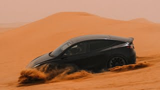 Extreme Heat Testing  Tesla Model S 3 X and Y [upl. by Michaella]