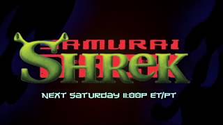 Samurai Shrek Commercial  Schaffrillas Productionss Ad A Parody Of Samurai Jack [upl. by Mccandless691]