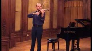 WIENIAWSKI Le Staccato Op10 No 4 [upl. by Hnil19]