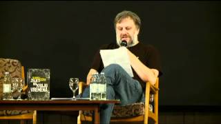 Slavoj Žižek Signs from the Future [upl. by Jarib]