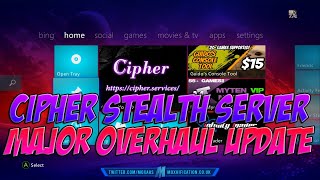 Cipher Stealth Server  Major Overhaul Update  1337 DISCOUNT UNTIL 010125 [upl. by Alyce]