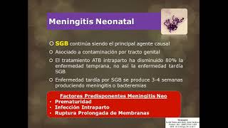 Meningoencefalitis infecciosa en Pediatría [upl. by Wat]