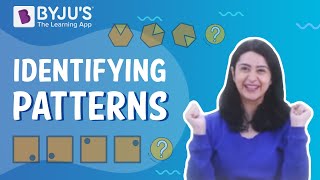 Identifying Patterns I Class 5 I Learn with BYJUS [upl. by Yorgen339]