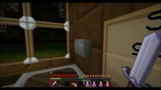 Minecraft Father amp Son Survival Horror [upl. by Shannan]