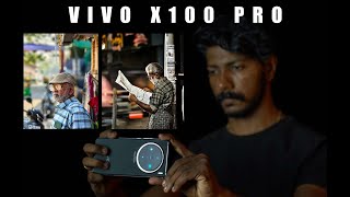 Vivo X100 Pro  Photographer Review  Ultimate Camera Test [upl. by Ahsiele296]