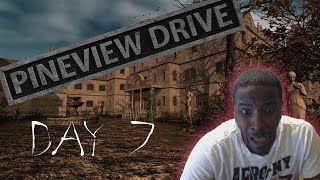 Pineview Drive Gameplay Walkthrough DAY 7 I THINK THE CAT IS ALIVE  HORROR GAME [upl. by Fen791]